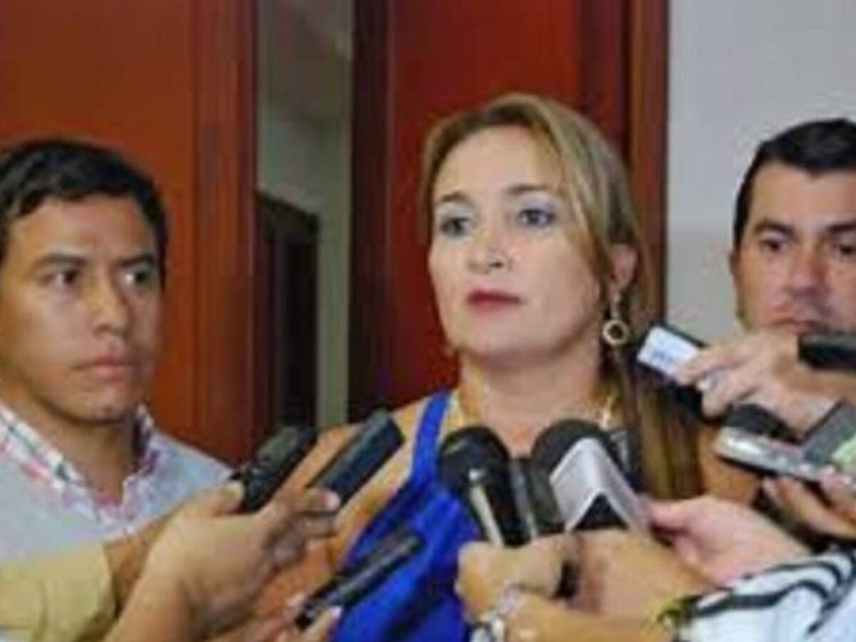 En enero se define primera instancia del caso de la Procuraduría contra la ex gobernadora Sandra Paola Hurtado