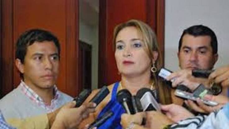 En enero se define primera instancia del caso de la Procuraduría contra la ex gobernadora Sandra Paola Hurtado