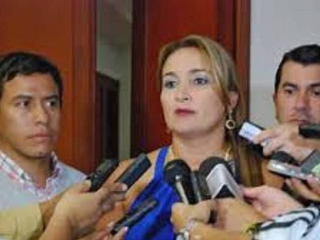 En enero se define primera instancia del caso de la Procuraduría contra la ex gobernadora Sandra Paola Hurtado