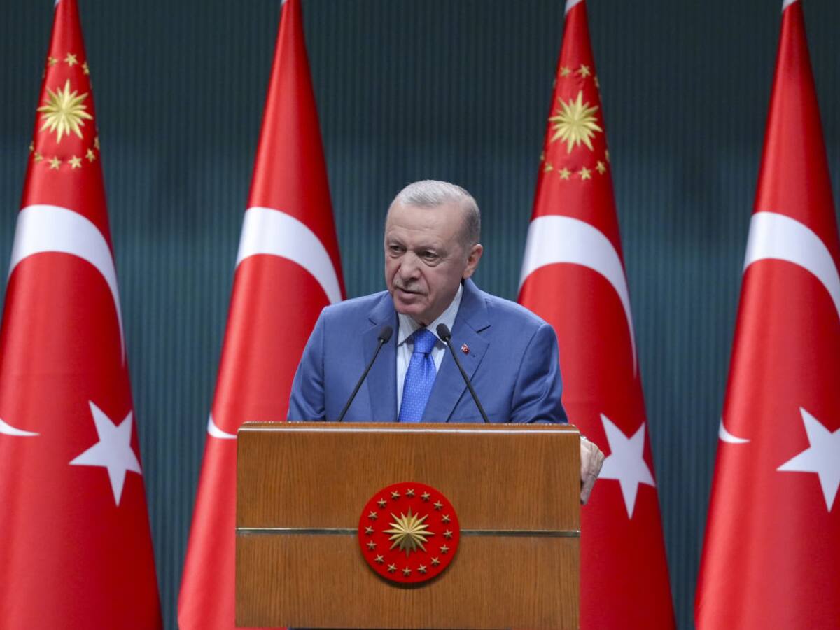 Turquía condena a un periodista sueco que habría ofendido a Erdogan