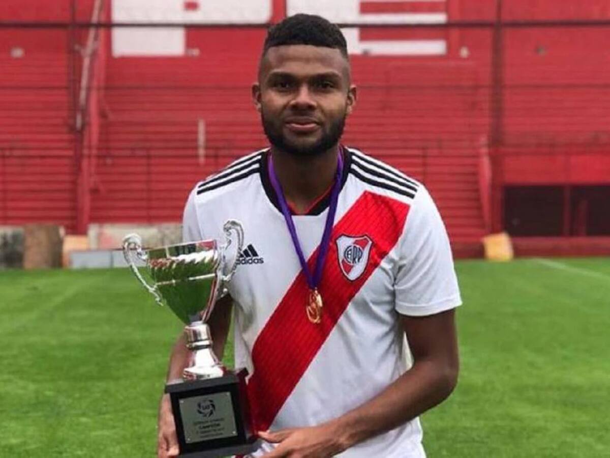 Deportivo Pereira se refuerza para Copa Libertadores con un ex River Plate