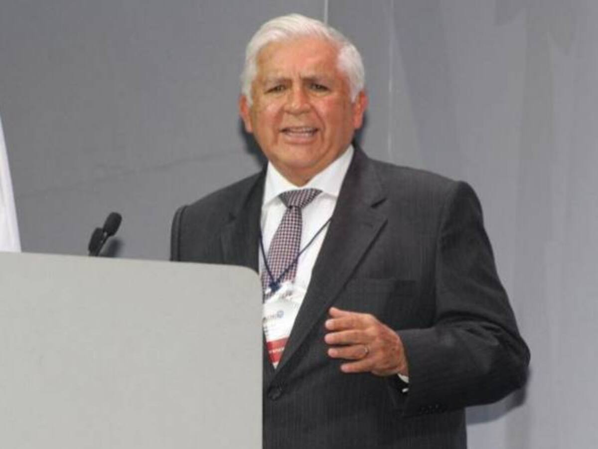 Lo mejor es extraditar al “Chapo” Guzmán: General (r) Serrano