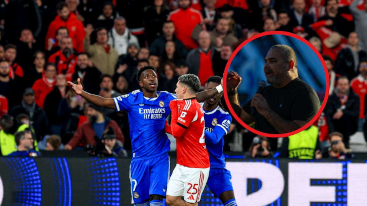 Indignantes declaraciones de Chilavert contra Mbappé: “Habla de valores y vive con un travesti”