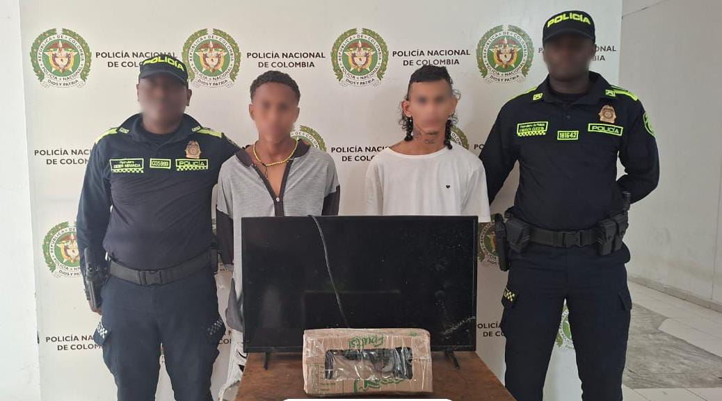 Más de 40 personas capturadas por diferentes delitos en Cartagena