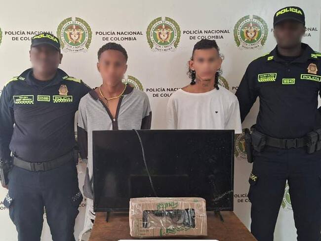 Más de 40 personas capturadas por diferentes delitos en Cartagena