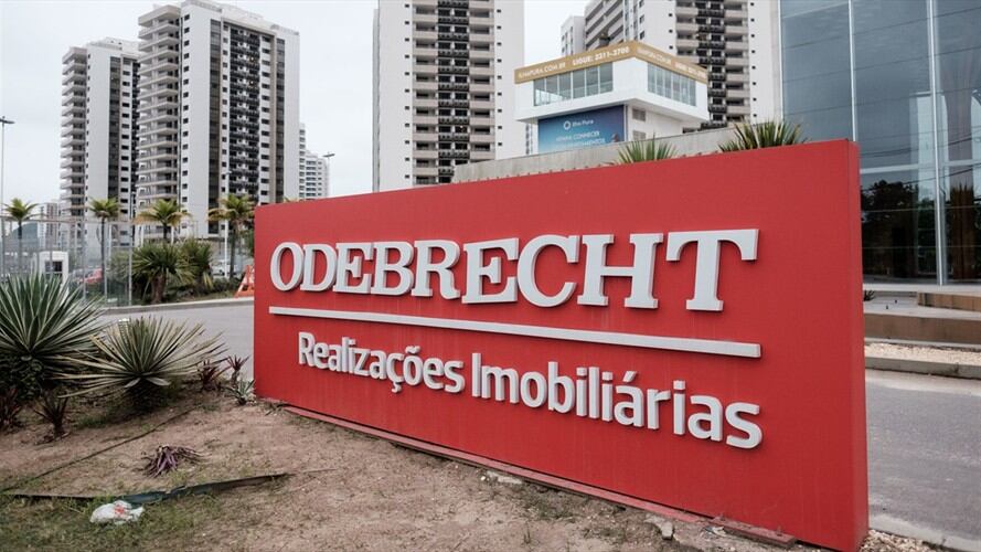 Fiscalía responde a Procuraduría por solicitud de extinguir bienes de Odebrecht. Foto: Getty Images