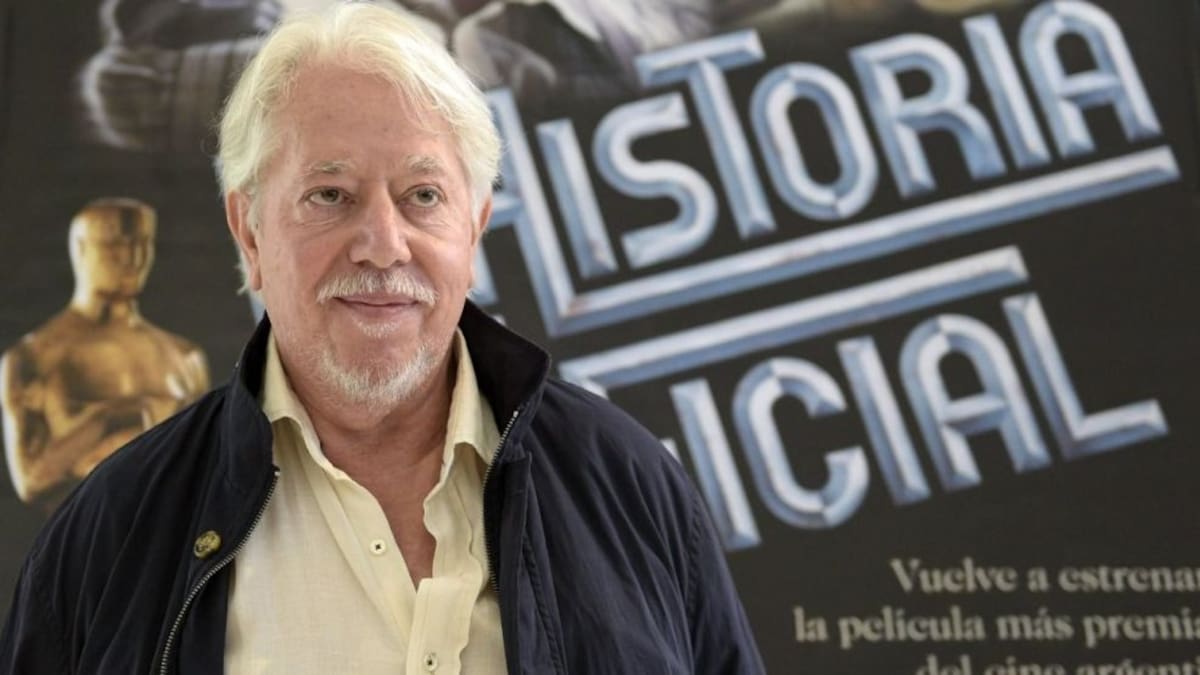 Fallece a los 80 años el cineasta argentino Luis Puenzo, ganador del Óscar por ‘La historia oficial’