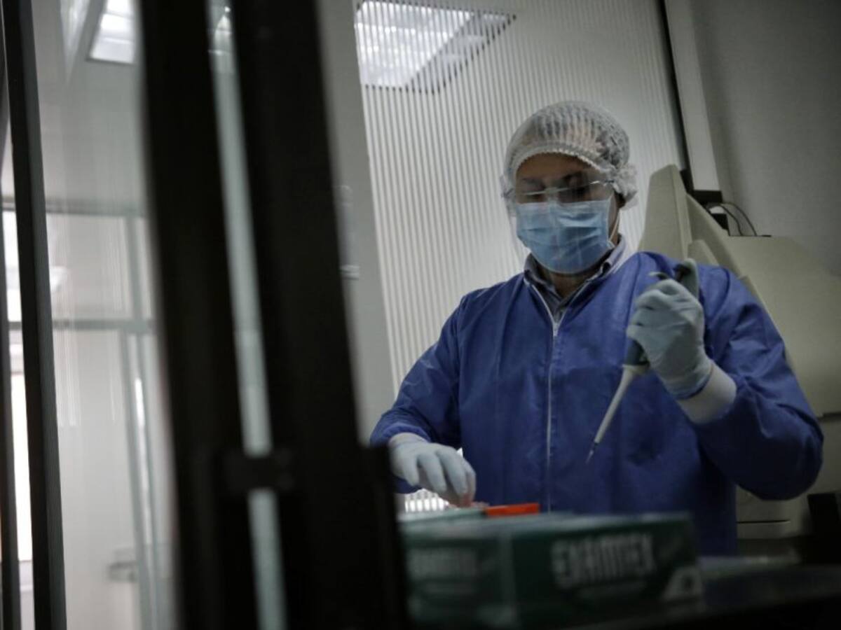 Coronavirus en Cartagena: 406 nuevos casos y un fallecido