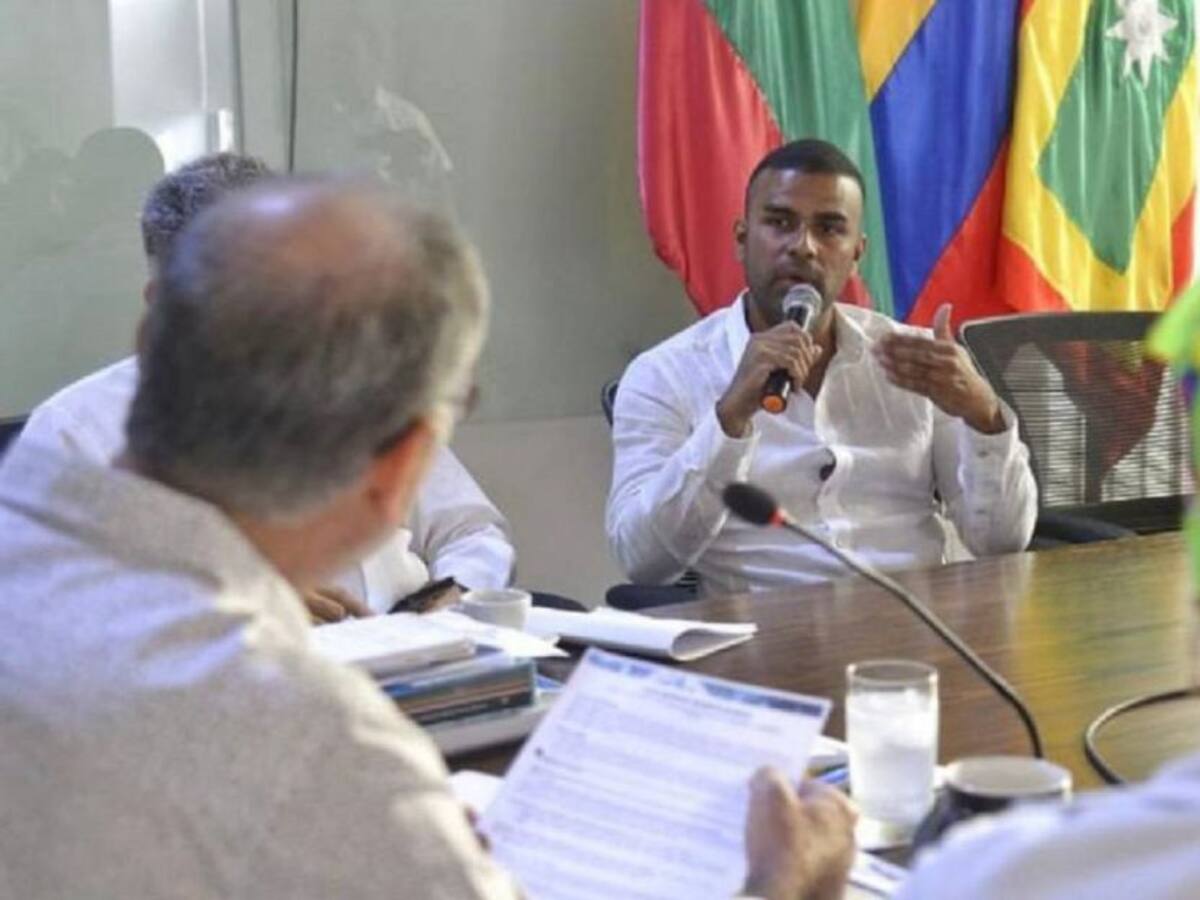 Procuraduría cita a alcalde local 1 de Cartagena por compra de insumos