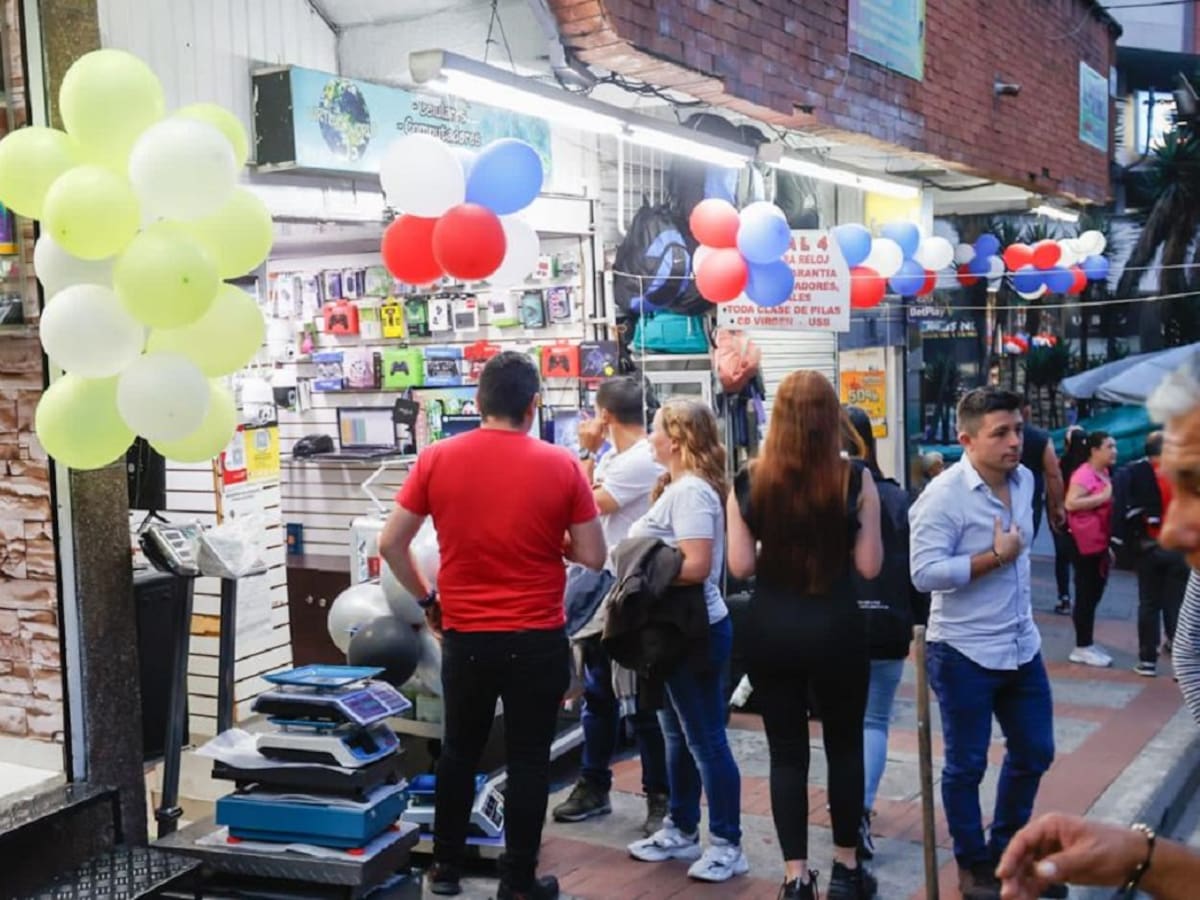 Comerciantes del Bulevar de la 19 incrementaron sus ventas durante el fin de semana