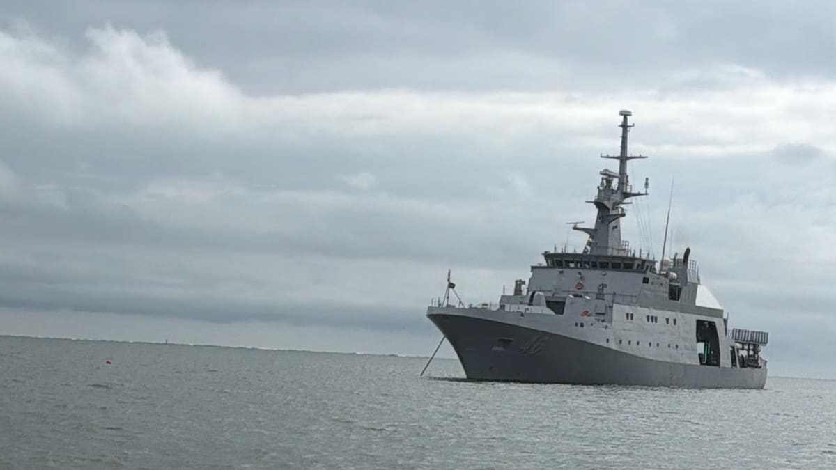 Ofensiva de Armada contra tres rutas del narcotráfico que salen del pacífico hacia Panamá y Ecuador