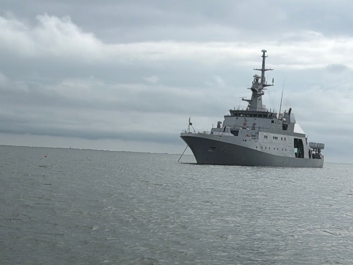 Ofensiva de Armada contra tres rutas del narcotráfico que salen del pacífico hacia Panamá y Ecuador