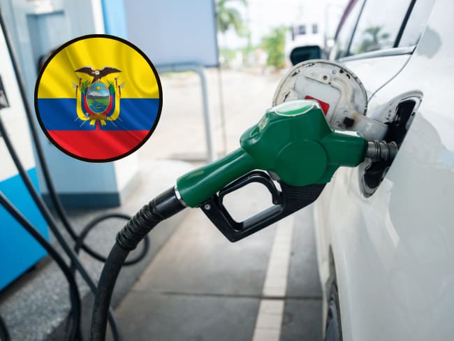 El gobierno de Ecuador anunció que a finales de junio entrará en vigencia un alza de casi 11% en el precio de la gasolina.