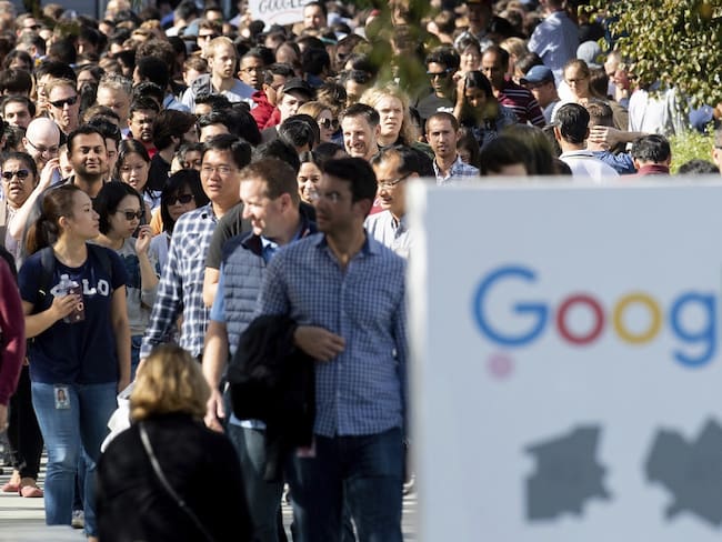 ¡Google no quiere &quot;viejitos&quot;! pagará sanción por no contratar mayores de 40