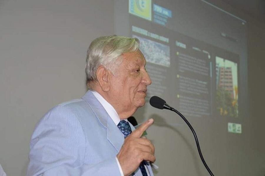 Arnulfo Sánchez, periodista y empresario radial, falleció en Ibagué este 14 de marzo/Cortesía Ecos del Combeima