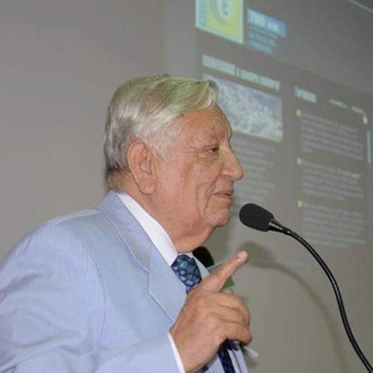 Luto en la radio tolimense: Falleció Arnulfo Sánchez López