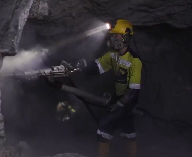 Foto: Aris Mining.