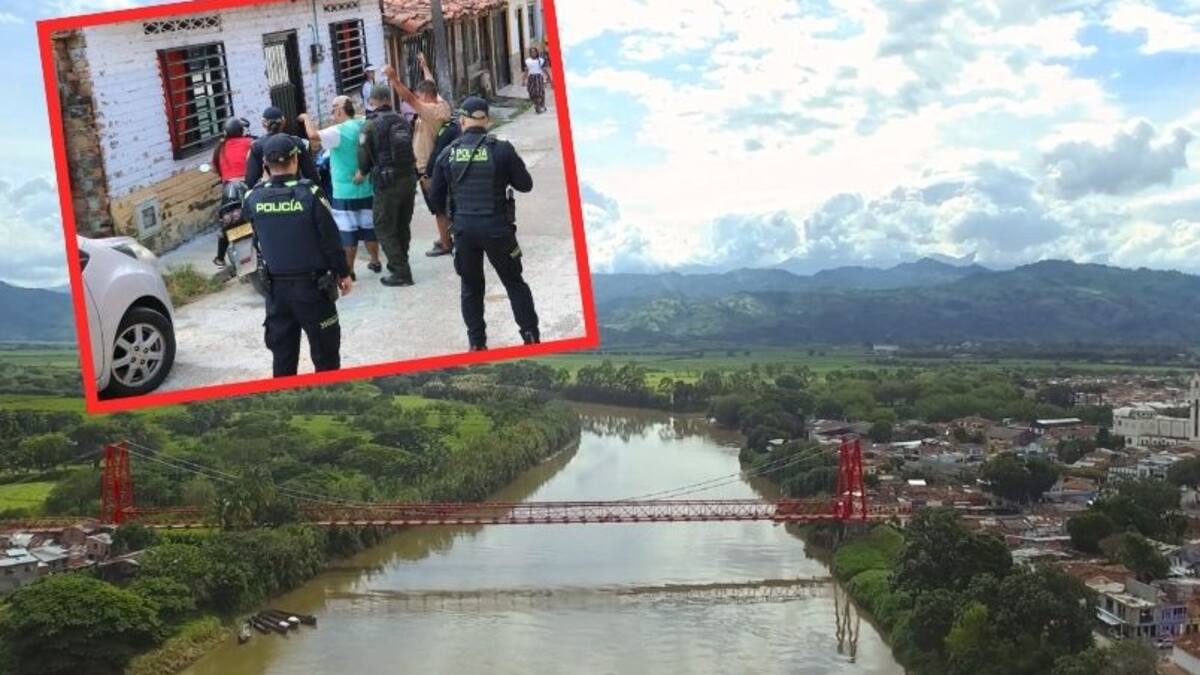 Está listo el dispositivo de seguridad con 200 hombres de la Policía para las fiestas de Risaralda