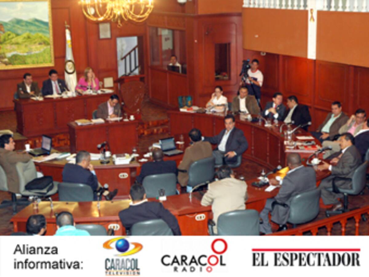 Sin duda en nuestro secuestro hubo complicidad de alguien que conocía muy bien el edificio: Sigifredo López