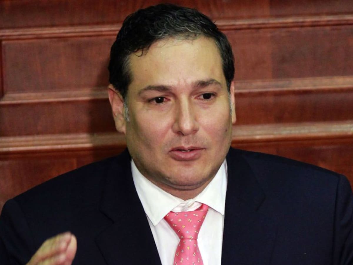 Se entregó a la justicia Roberto Herrera, señalado ‘zar de las libranzas'