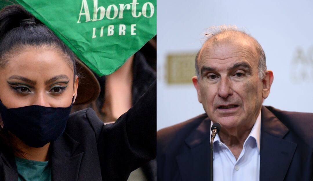 Debate aborto libre en Colombia