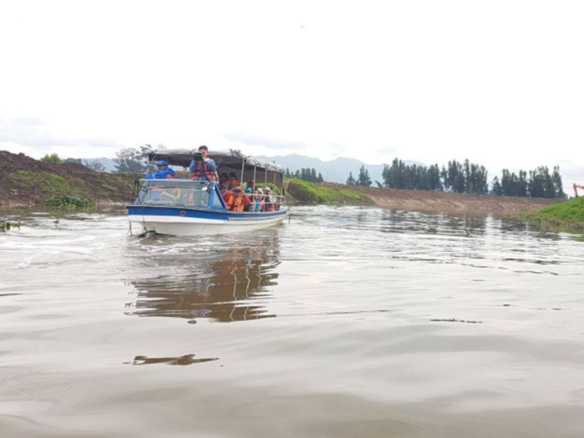 "Parte de la descontaminación del río Bogotá se pagará con tarifas de Acueducto": Peñalosa
