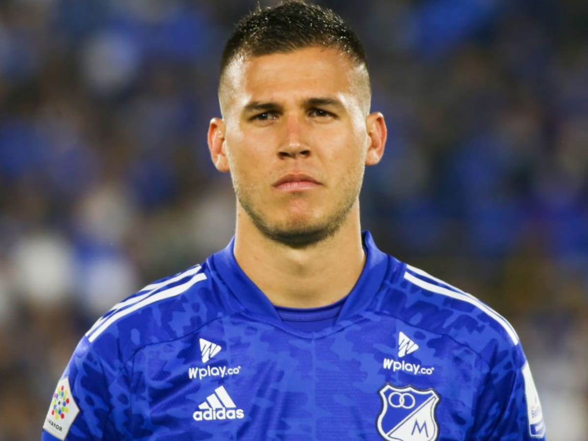 Juan Pablo Vargas se sinceró sobre su futuro: Si me quedo en Millonarios sería muy feliz