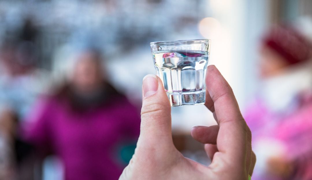 Aguardiente- Foto: Cortesía