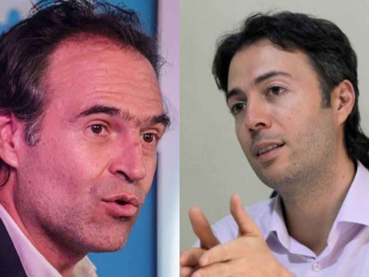 Lo invito con respeto a dejar de llorar: Daniel Quintero a Federico Gutiérrez