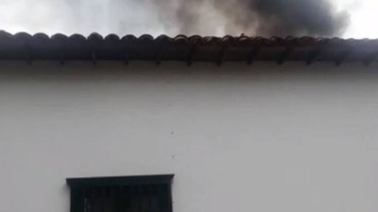 Finalizó el amotinamiento