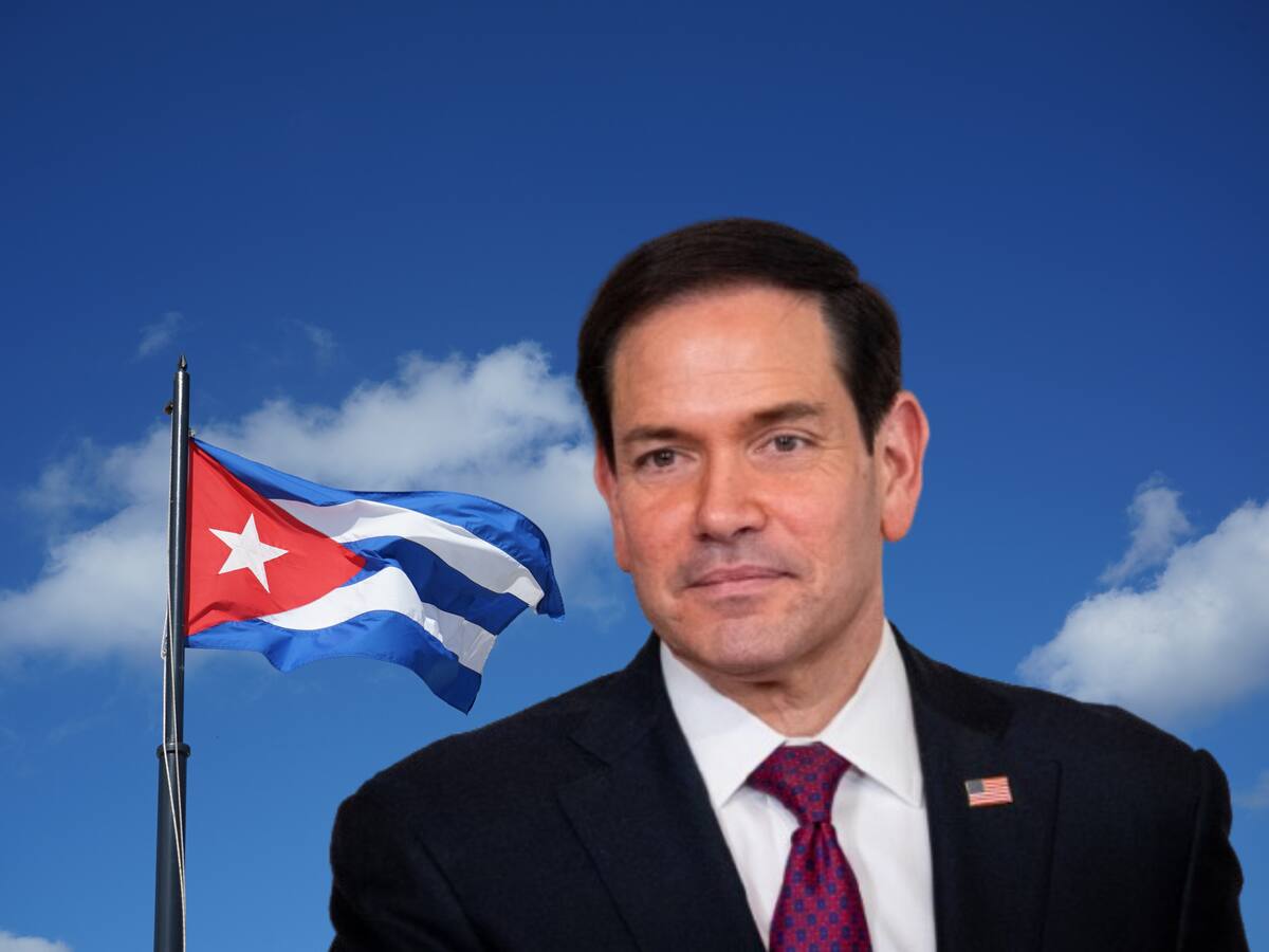 Cuba tilda a Rubio de “Vocero de intereses corruptos” tras su llamado a construir una “Nueva Cuba”