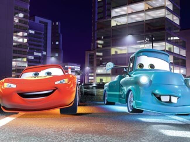 Michael Caine se vuelve espía en 'Cars 2' por amor a sus nietos