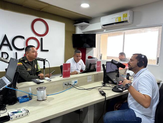 Departamento de Policía Bolívar