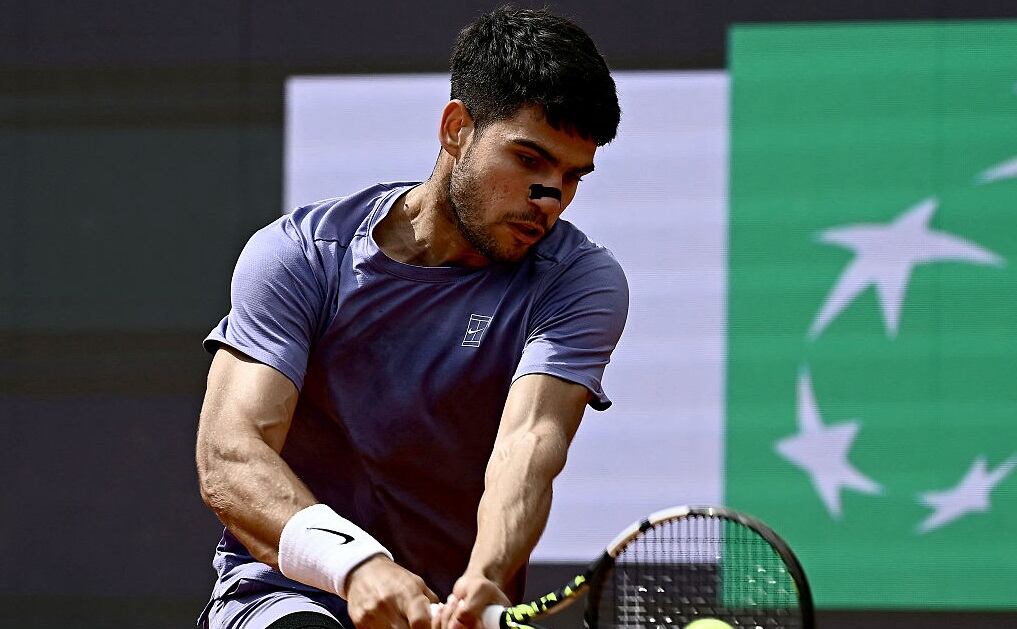 Carlos Alcaraz / Getty Images