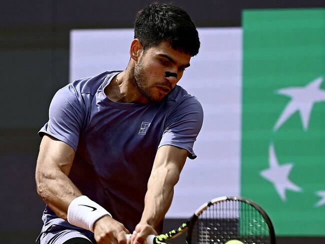 Carlos Alcaraz / Getty Images