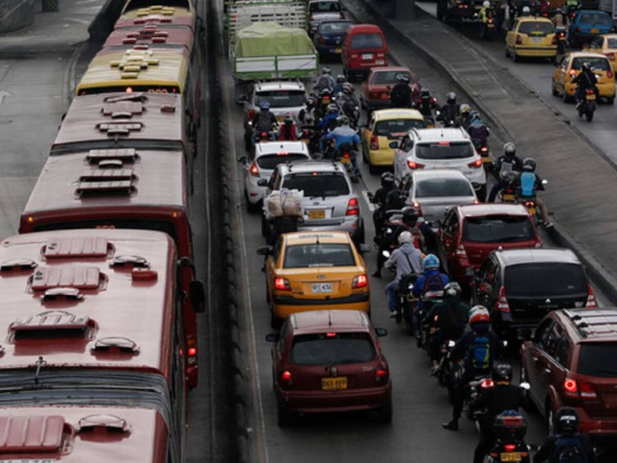 Subió el precio del pico y placa solidario en Bogotá: ¿Cuánto vale ahora?