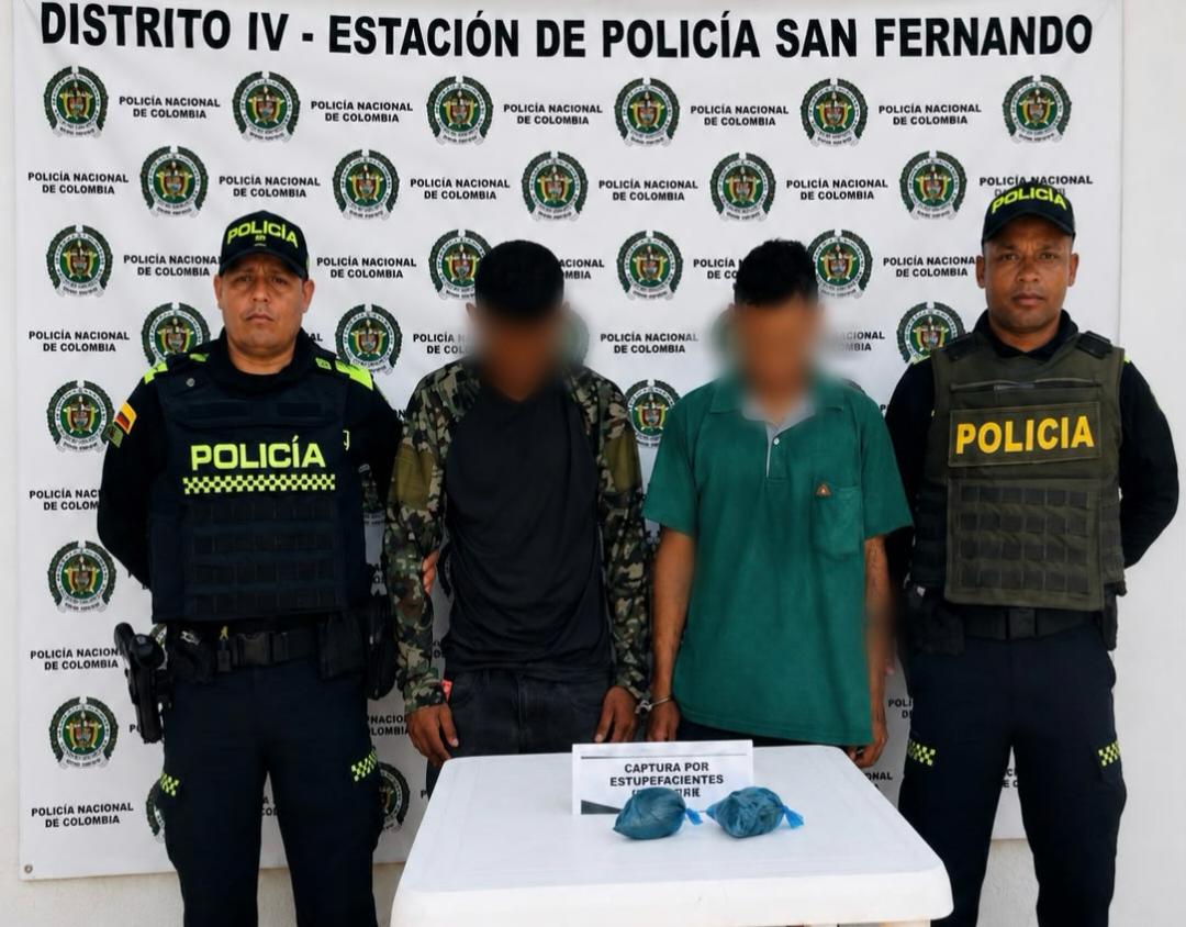 Policía de Bolívar