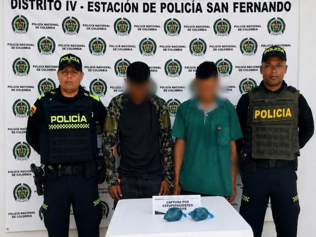 Policía de Bolívar