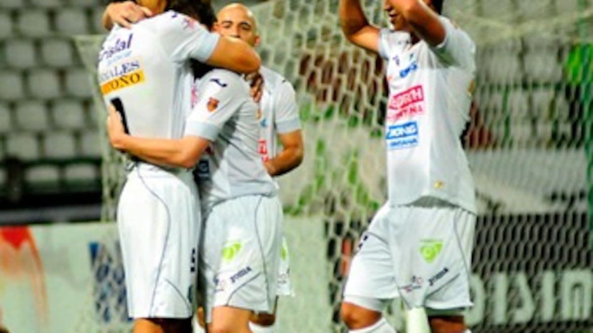 Ante Alianza Petrolera, Once Caldas llegó a once puntos
