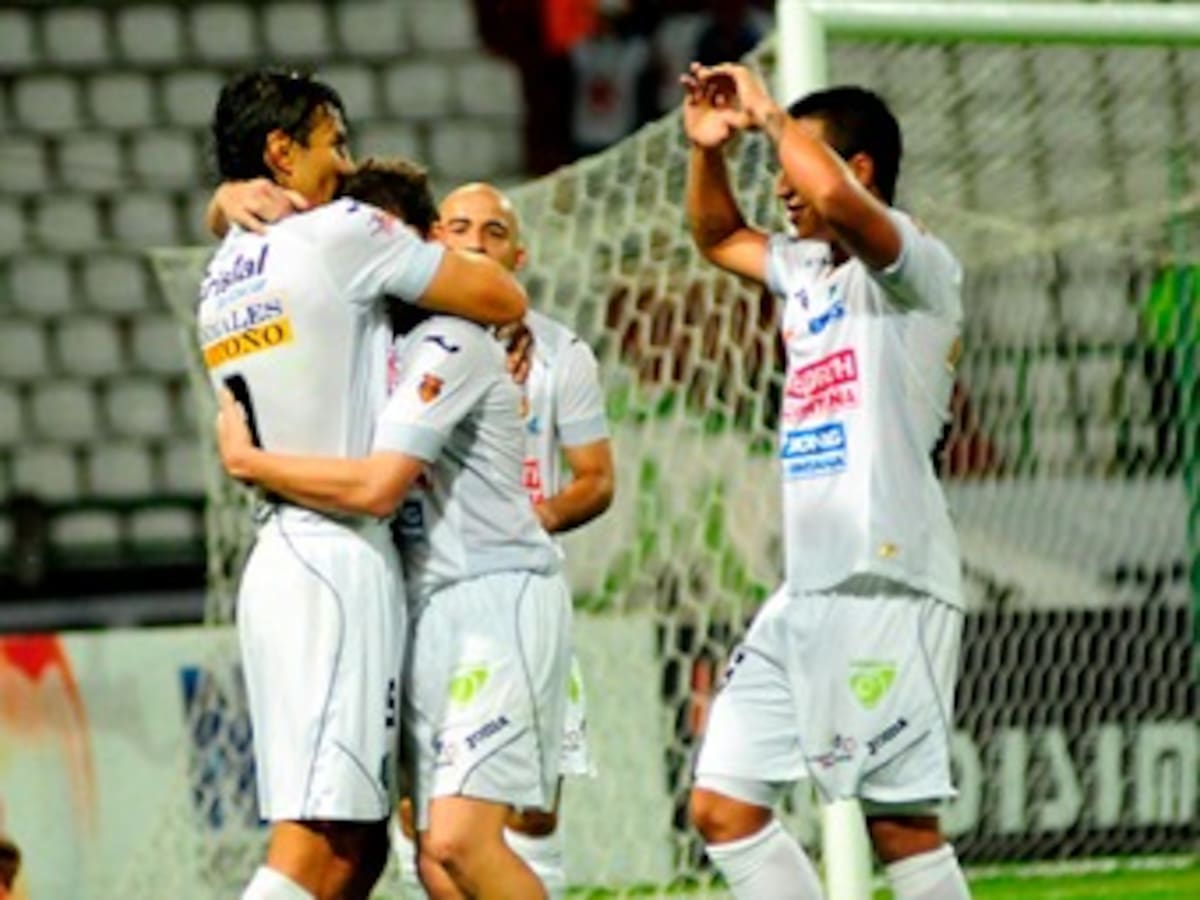 Ante Alianza Petrolera, Once Caldas llegó a once puntos