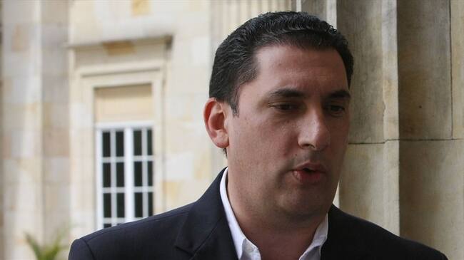 Delincuentes asaltaron la vivienda del senador del partido Cambio Radical, Luis Eduardo Díazgranados. Foto: Colprensa