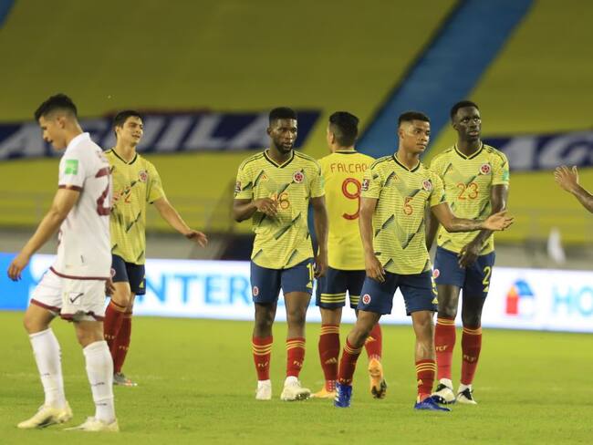 Colombia seguirá jugando los partidos de eliminatorias en Barranquilla