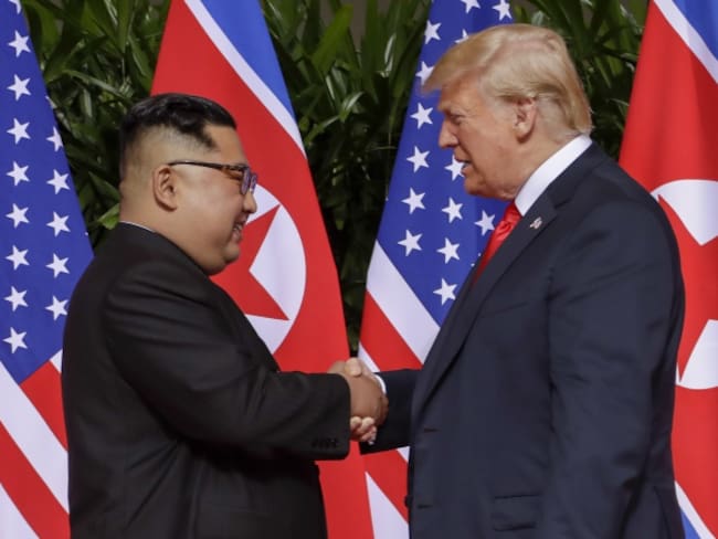 EE.UU. y Corea del Norte hacia una nueva era