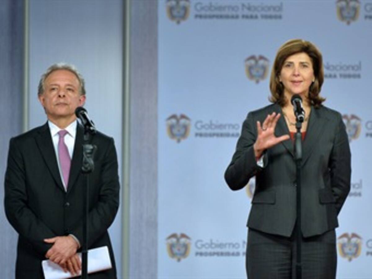 Colombia no asistirá a reunión del lunes con CIDH en caso Petro: Canciller