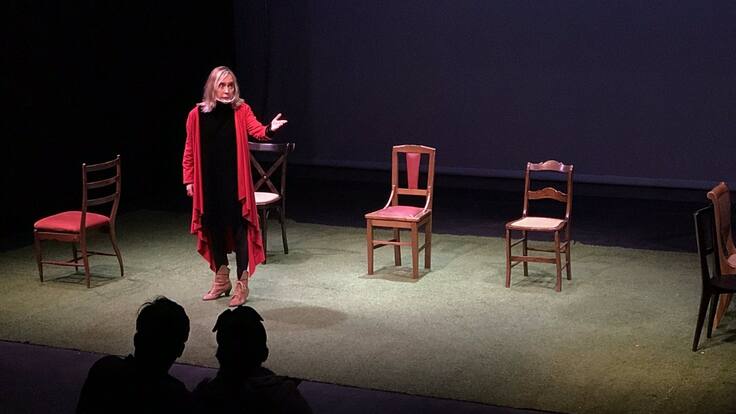 Tetaro Petra abre de nuevo el telón