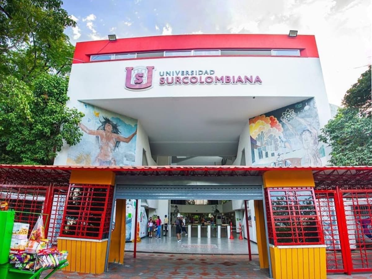 Brote de varicela en la universidad sur colombiana en Neiva.