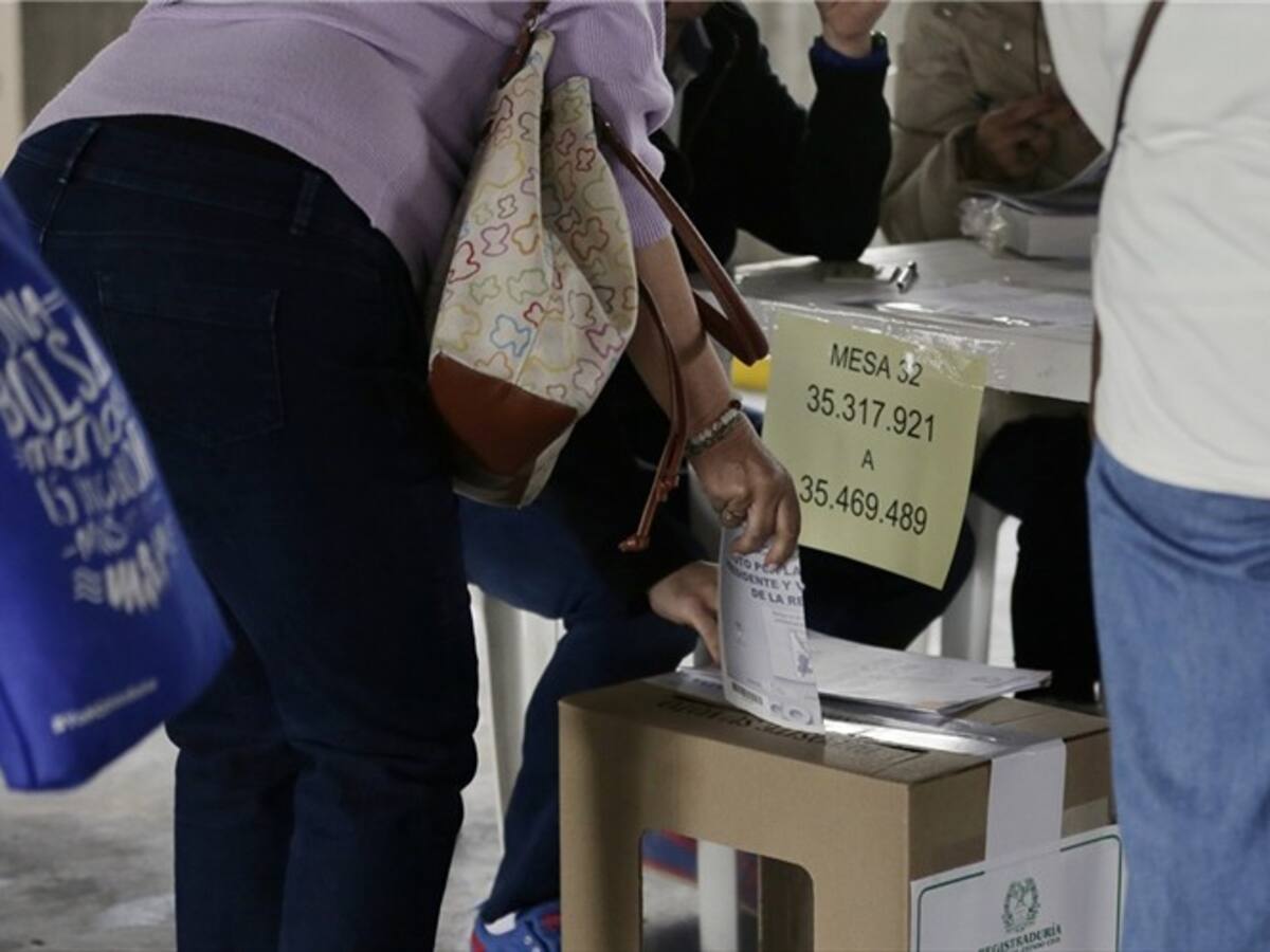 Óscar Villamizar explicó propuesta de vicealcalde y vicegobernador