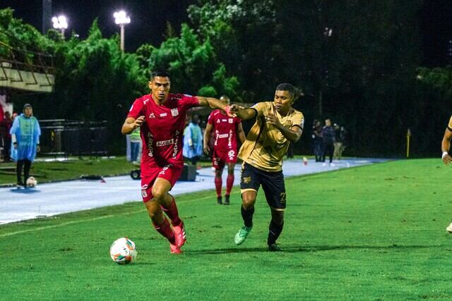 América de Calis vs. Águilas Doradas por la fecha 4 de la Liga Colombiana / Colprensa.