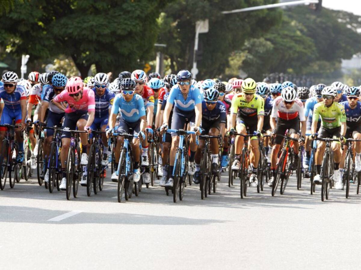 ¡Conozca el recorrido oficial del Tour Colombia 2020!