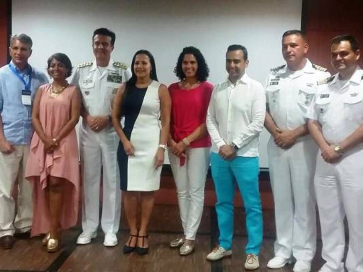 Cartagena, escenario de la Feria Internacional Colombia Náutica